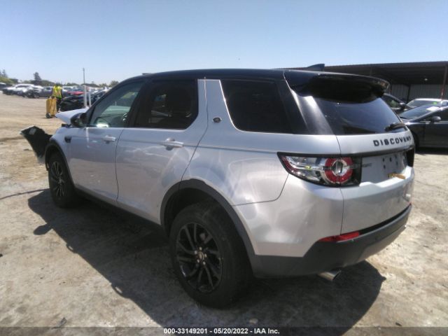 Photo 2 VIN: SALCP2RX4JH767995 - LAND ROVER DISCOVERY SPORT 