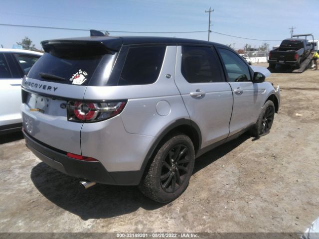 Photo 3 VIN: SALCP2RX4JH767995 - LAND ROVER DISCOVERY SPORT 