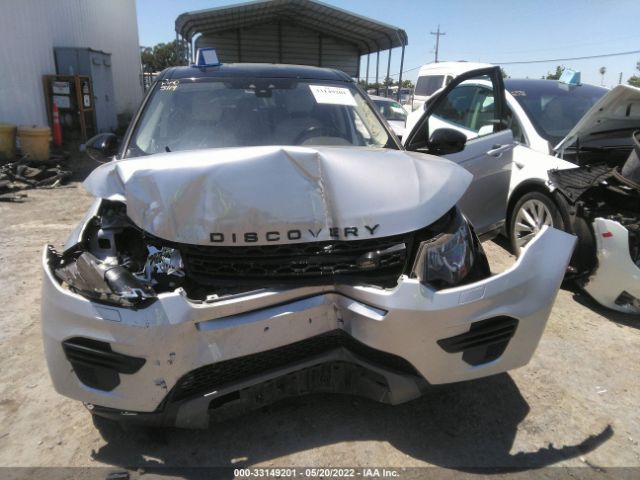 Photo 5 VIN: SALCP2RX4JH767995 - LAND ROVER DISCOVERY SPORT 