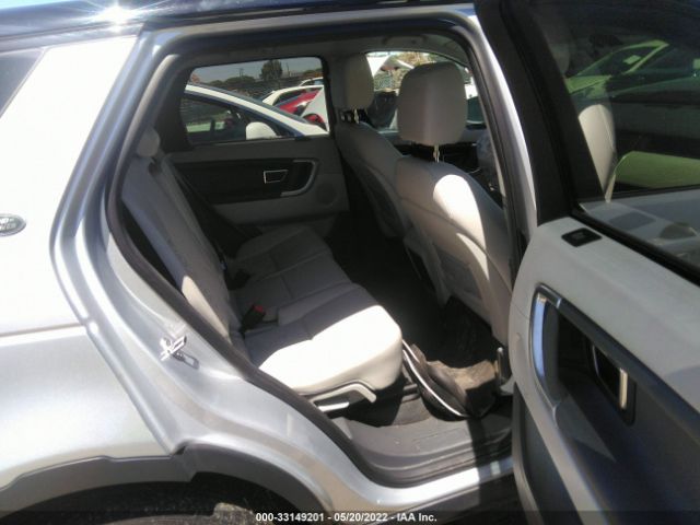 Photo 7 VIN: SALCP2RX4JH767995 - LAND ROVER DISCOVERY SPORT 