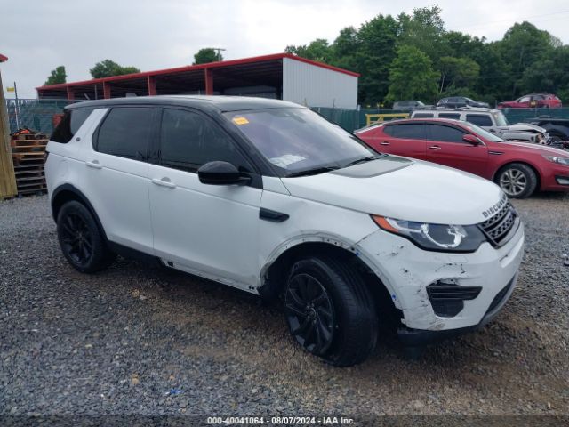 Photo 0 VIN: SALCP2RX5JH731233 - LAND ROVER DISCOVERY SPORT 