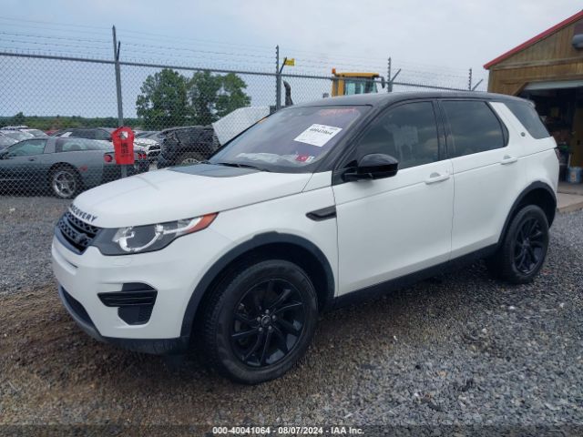 Photo 1 VIN: SALCP2RX5JH731233 - LAND ROVER DISCOVERY SPORT 