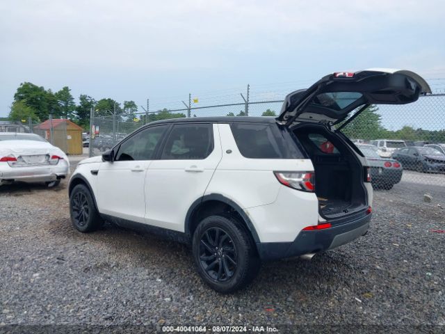 Photo 2 VIN: SALCP2RX5JH731233 - LAND ROVER DISCOVERY SPORT 