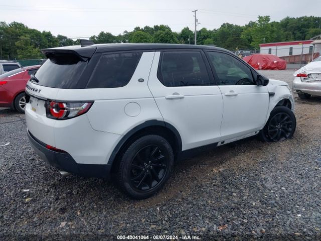 Photo 3 VIN: SALCP2RX5JH731233 - LAND ROVER DISCOVERY SPORT 