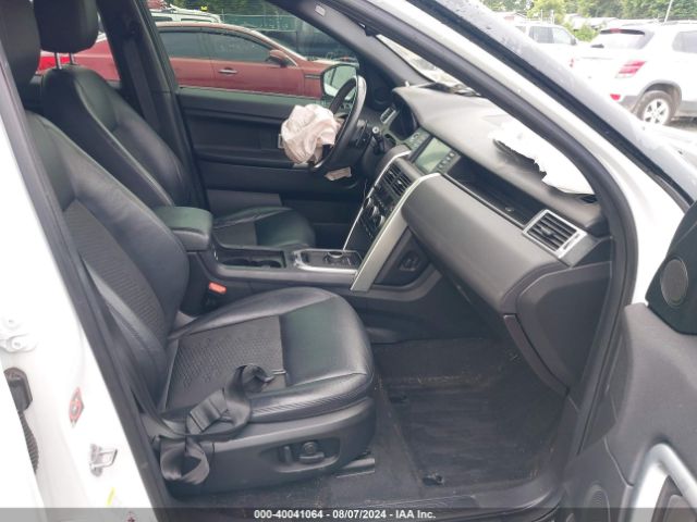 Photo 4 VIN: SALCP2RX5JH731233 - LAND ROVER DISCOVERY SPORT 