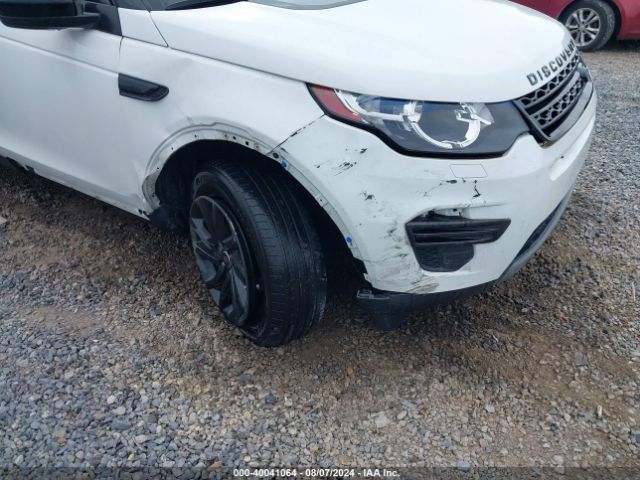 Photo 5 VIN: SALCP2RX5JH731233 - LAND ROVER DISCOVERY SPORT 