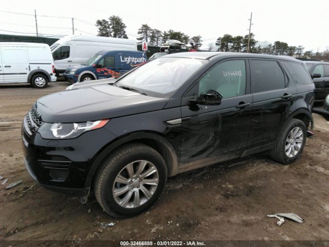 Photo 1 VIN: SALCP2RX5JH744726 - LAND ROVER DISCOVERY SPORT 