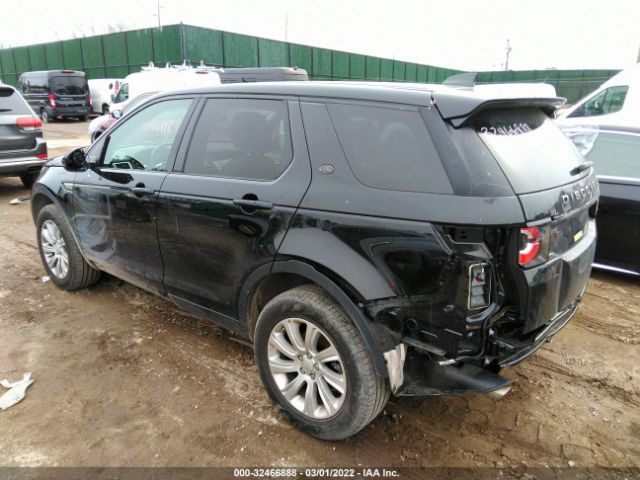 Photo 2 VIN: SALCP2RX5JH744726 - LAND ROVER DISCOVERY SPORT 