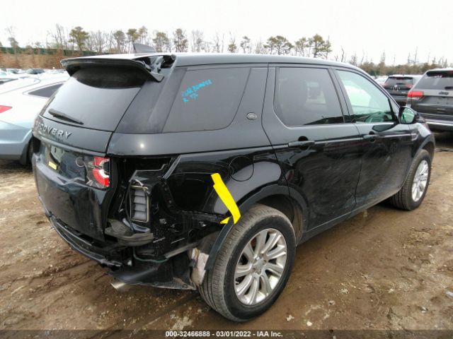 Photo 3 VIN: SALCP2RX5JH744726 - LAND ROVER DISCOVERY SPORT 