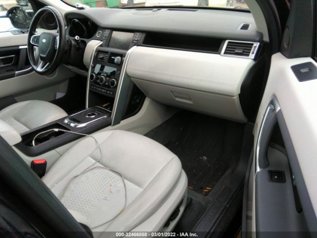 Photo 4 VIN: SALCP2RX5JH744726 - LAND ROVER DISCOVERY SPORT 