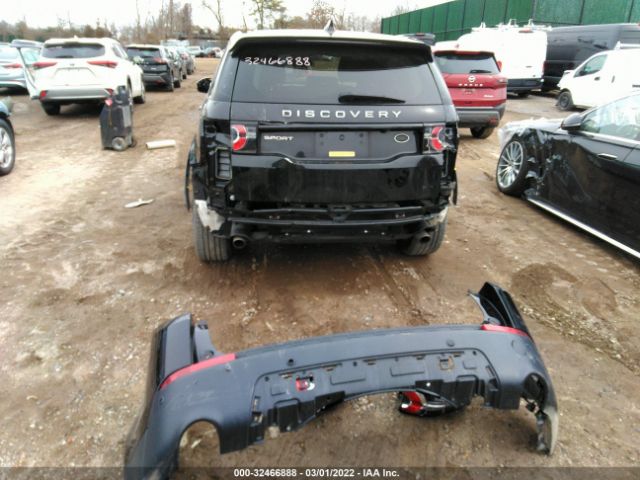 Photo 5 VIN: SALCP2RX5JH744726 - LAND ROVER DISCOVERY SPORT 