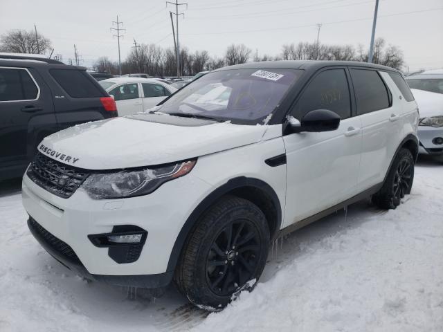 Photo 1 VIN: SALCP2RX5JH745049 - LAND ROVER DISCOVERY 