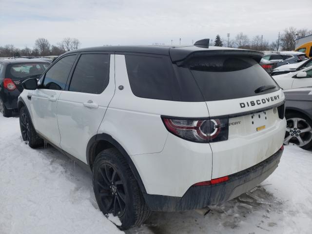 Photo 2 VIN: SALCP2RX5JH745049 - LAND ROVER DISCOVERY 