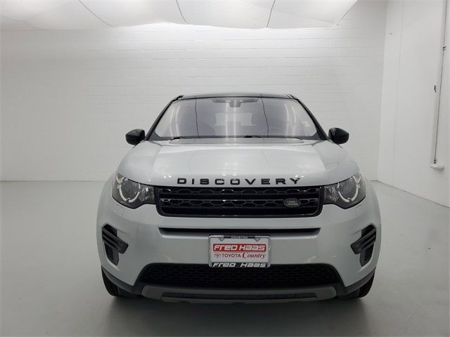 Photo 2 VIN: SALCP2RX5JH747464 - LAND ROVER DISCOVERY SPORT 