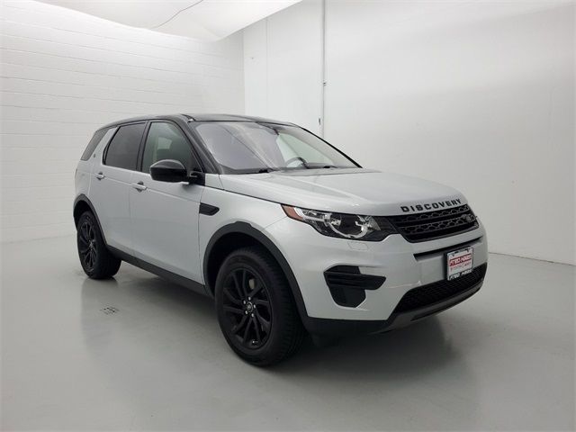 Photo 3 VIN: SALCP2RX5JH747464 - LAND ROVER DISCOVERY SPORT 