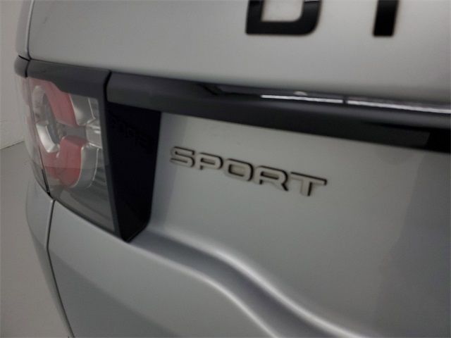 Photo 8 VIN: SALCP2RX5JH747464 - LAND ROVER DISCOVERY SPORT 