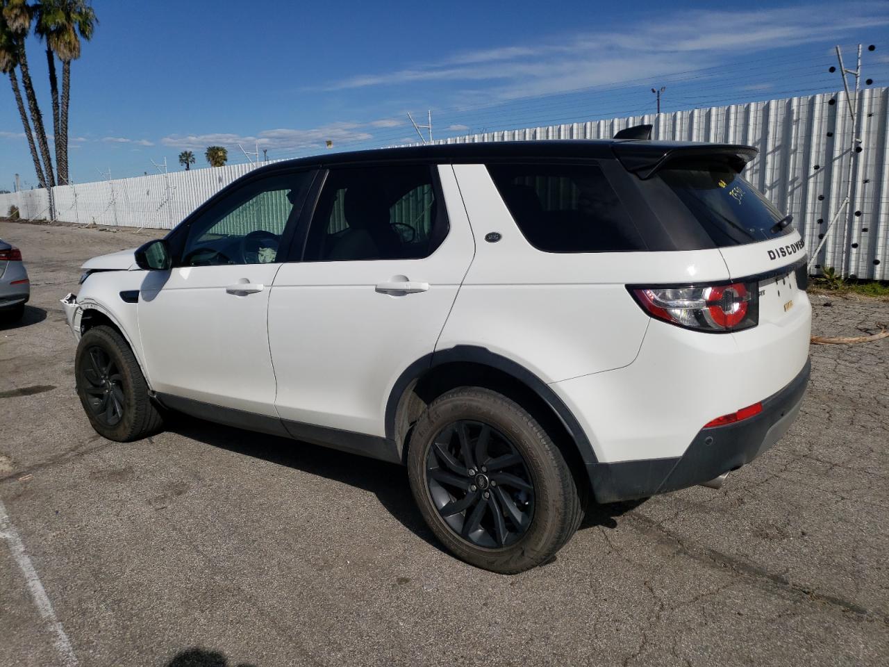 Photo 1 VIN: SALCP2RX5JH750073 - LAND ROVER DISCOVERY 