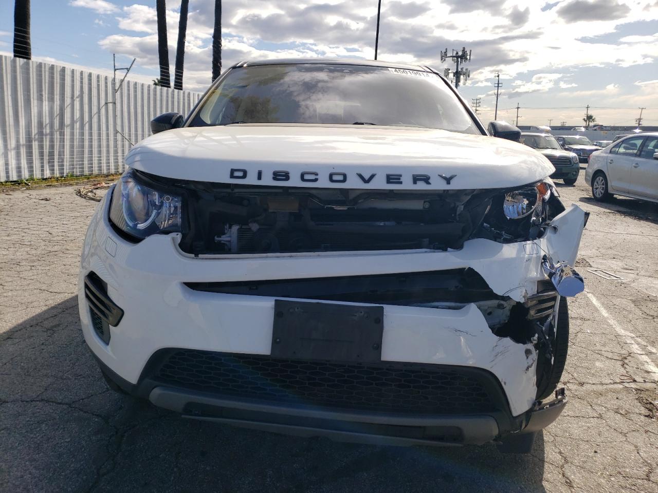 Photo 4 VIN: SALCP2RX5JH750073 - LAND ROVER DISCOVERY 