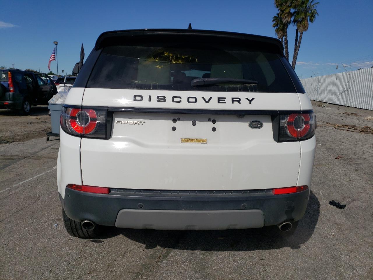 Photo 5 VIN: SALCP2RX5JH750073 - LAND ROVER DISCOVERY 