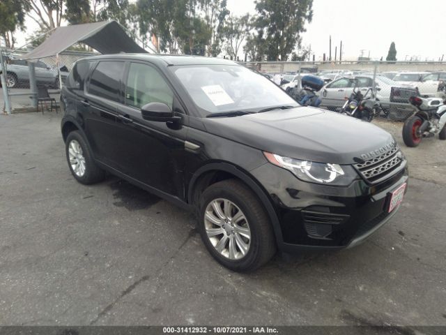 Photo 0 VIN: SALCP2RX5JH761347 - LAND ROVER DISCOVERY SPORT 