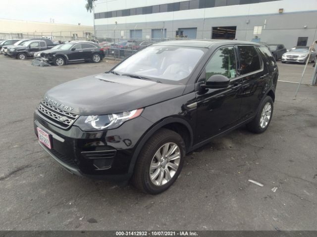 Photo 1 VIN: SALCP2RX5JH761347 - LAND ROVER DISCOVERY SPORT 