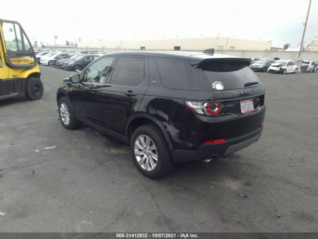 Photo 2 VIN: SALCP2RX5JH761347 - LAND ROVER DISCOVERY SPORT 