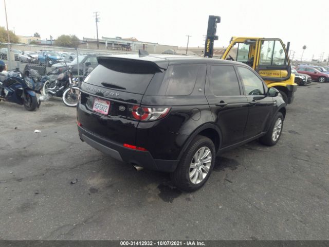 Photo 3 VIN: SALCP2RX5JH761347 - LAND ROVER DISCOVERY SPORT 