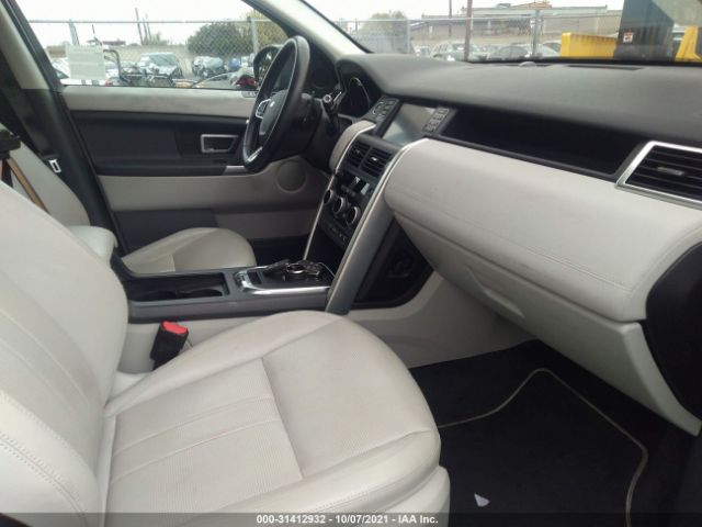 Photo 4 VIN: SALCP2RX5JH761347 - LAND ROVER DISCOVERY SPORT 