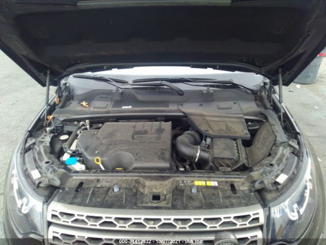 Photo 9 VIN: SALCP2RX5JH761347 - LAND ROVER DISCOVERY SPORT 