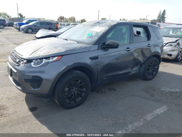 Photo 1 VIN: SALCP2RX6JH723514 - LAND ROVER DISCOVERY SPORT 