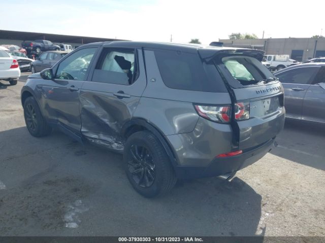 Photo 2 VIN: SALCP2RX6JH723514 - LAND ROVER DISCOVERY SPORT 