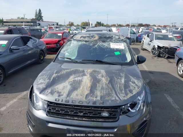 Photo 5 VIN: SALCP2RX6JH723514 - LAND ROVER DISCOVERY SPORT 