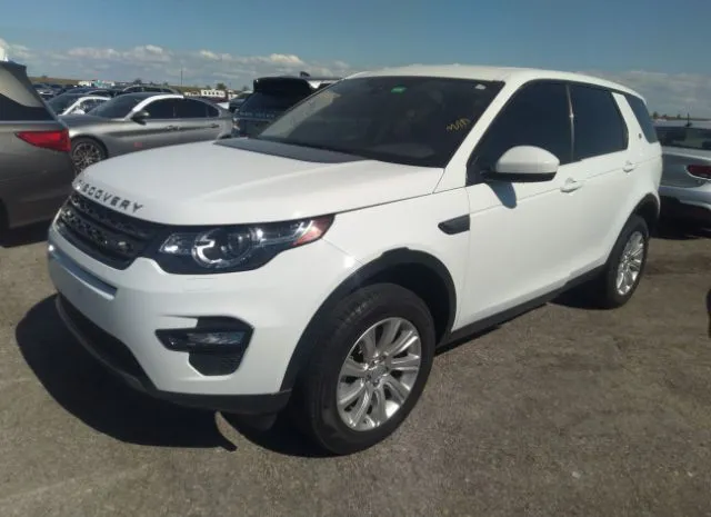 Photo 1 VIN: SALCP2RX6JH729975 - LAND ROVER DISCOVERY SPORT 