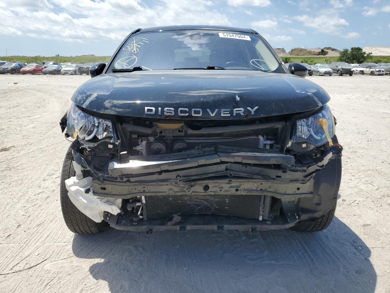 Photo 4 VIN: SALCP2RX6JH768906 - LAND ROVER DISCOVERY 