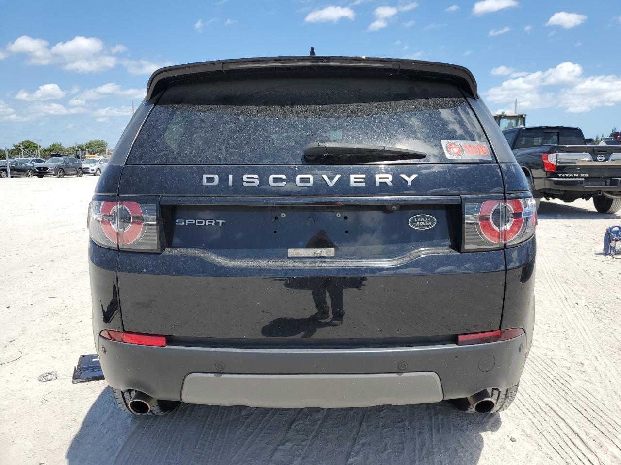 Photo 5 VIN: SALCP2RX6JH768906 - LAND ROVER DISCOVERY 