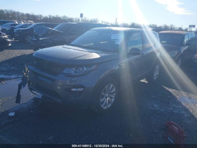 Photo 1 VIN: SALCP2RX6JH769635 - LAND ROVER DISCOVERY SPORT 