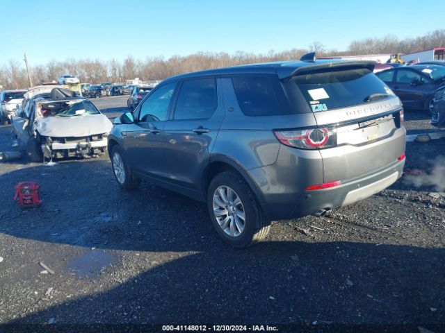 Photo 2 VIN: SALCP2RX6JH769635 - LAND ROVER DISCOVERY SPORT 