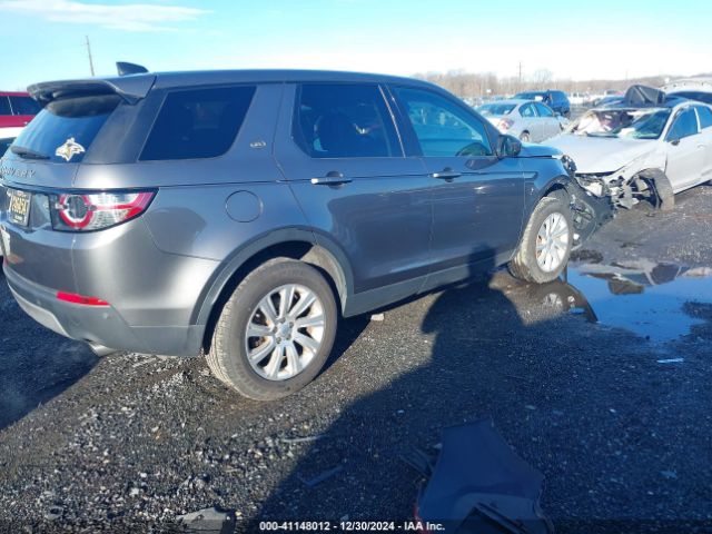 Photo 3 VIN: SALCP2RX6JH769635 - LAND ROVER DISCOVERY SPORT 