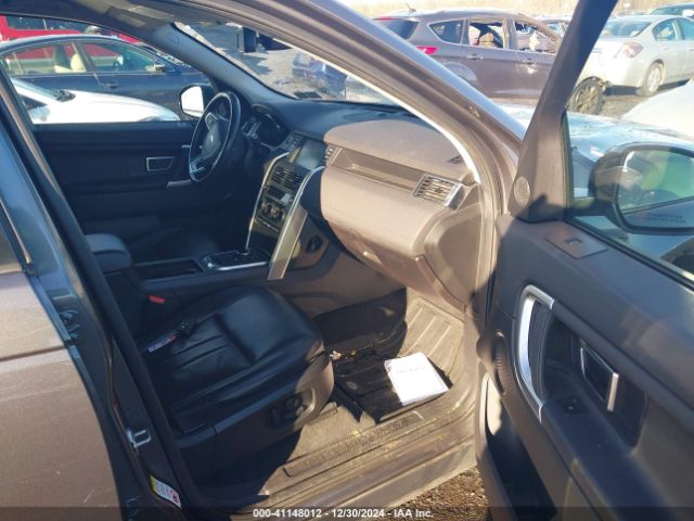 Photo 4 VIN: SALCP2RX6JH769635 - LAND ROVER DISCOVERY SPORT 