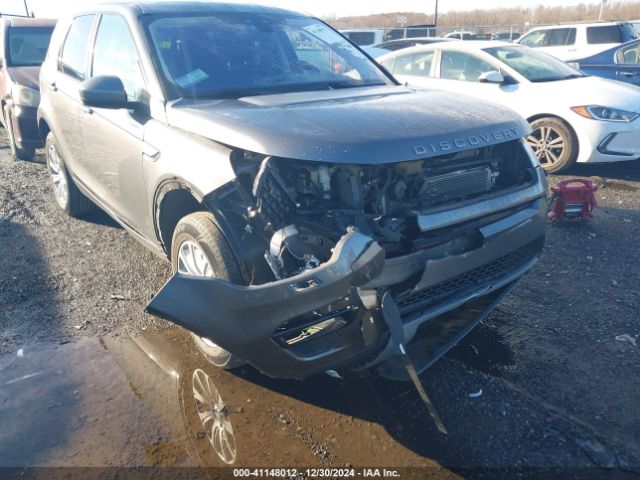 Photo 5 VIN: SALCP2RX6JH769635 - LAND ROVER DISCOVERY SPORT 