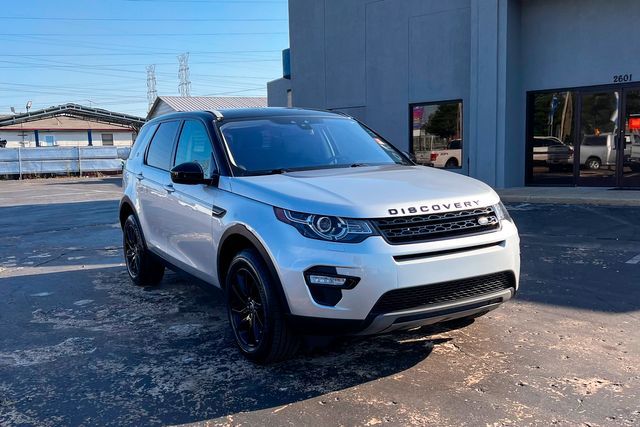 Photo 1 VIN: SALCP2RX7JH745005 - LAND ROVER DISCOVERY SPORT 