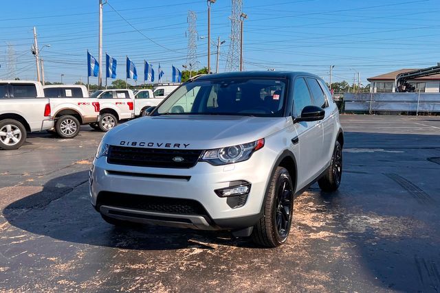 Photo 3 VIN: SALCP2RX7JH745005 - LAND ROVER DISCOVERY SPORT 