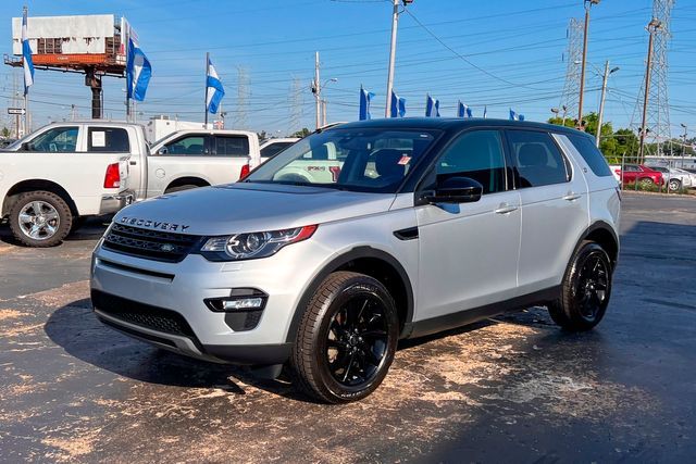 Photo 4 VIN: SALCP2RX7JH745005 - LAND ROVER DISCOVERY SPORT 