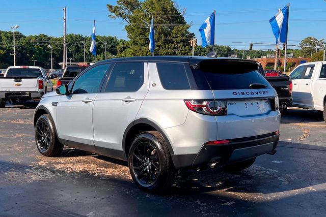 Photo 5 VIN: SALCP2RX7JH745005 - LAND ROVER DISCOVERY SPORT 