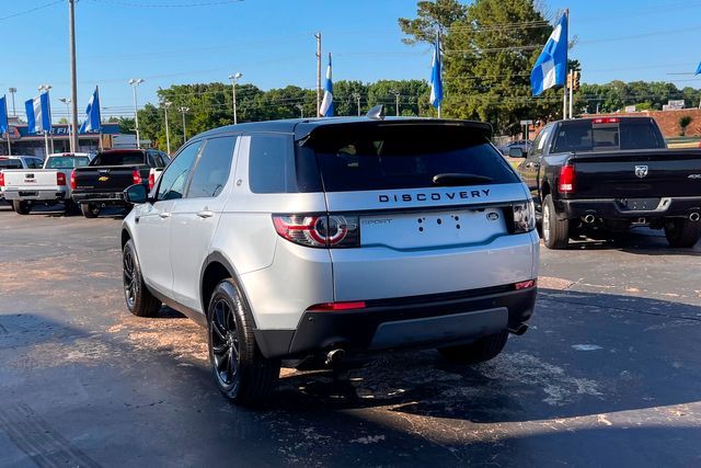 Photo 6 VIN: SALCP2RX7JH745005 - LAND ROVER DISCOVERY SPORT 