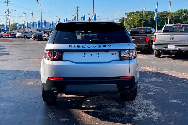 Photo 7 VIN: SALCP2RX7JH745005 - LAND ROVER DISCOVERY SPORT 