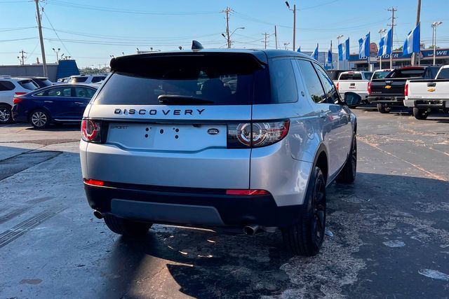 Photo 8 VIN: SALCP2RX7JH745005 - LAND ROVER DISCOVERY SPORT 