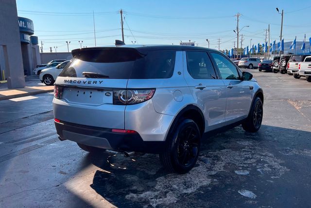 Photo 9 VIN: SALCP2RX7JH745005 - LAND ROVER DISCOVERY SPORT 