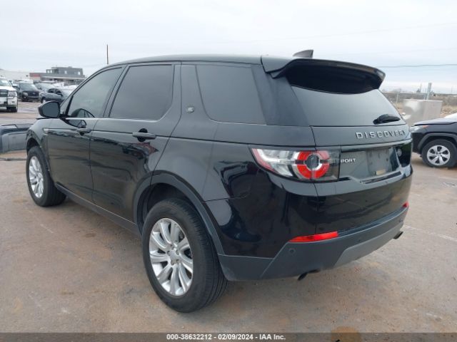 Photo 2 VIN: SALCP2RX7JH746929 - LAND ROVER DISCOVERY SPORT 