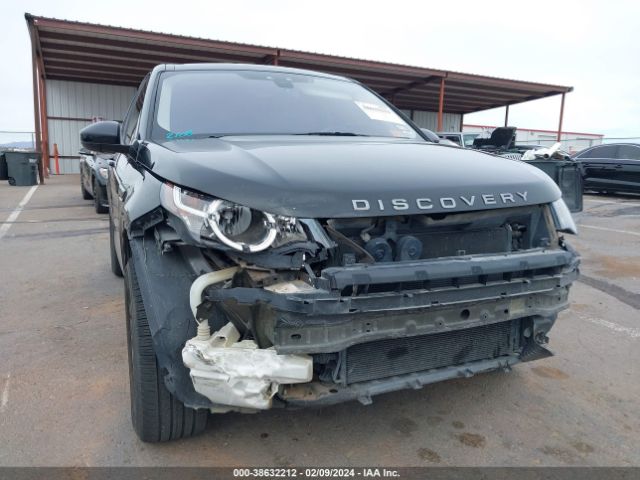 Photo 5 VIN: SALCP2RX7JH746929 - LAND ROVER DISCOVERY SPORT 